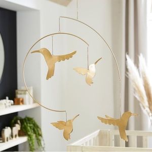 ISO: Pottery Barn Kids Jeremiah Brent Hummingbird Mobile
